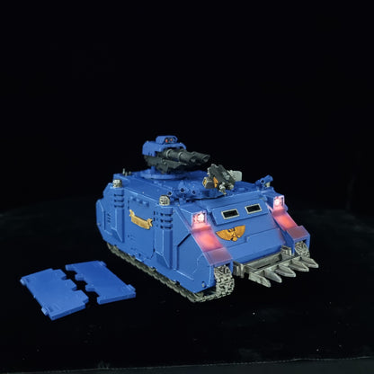 Rhino/Razorback - Ultramarines - Space Marines - Warhammer 40k