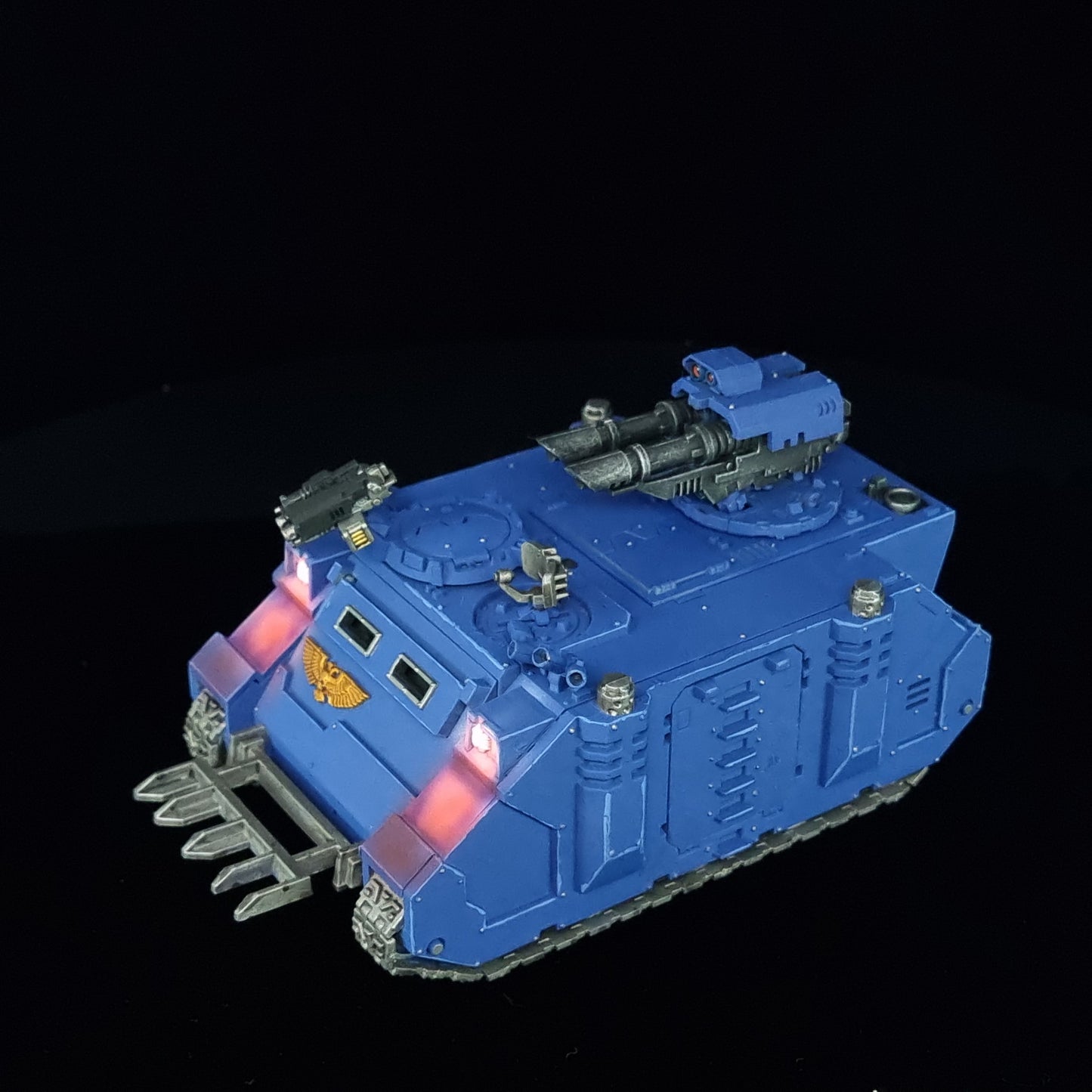 Rhino/Razorback - Ultramarines - Space Marines - Warhammer 40k