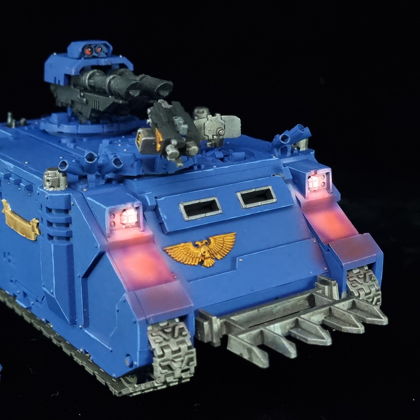 Rhino/Razorback - Ultramarines - Space Marines - Warhammer 40k