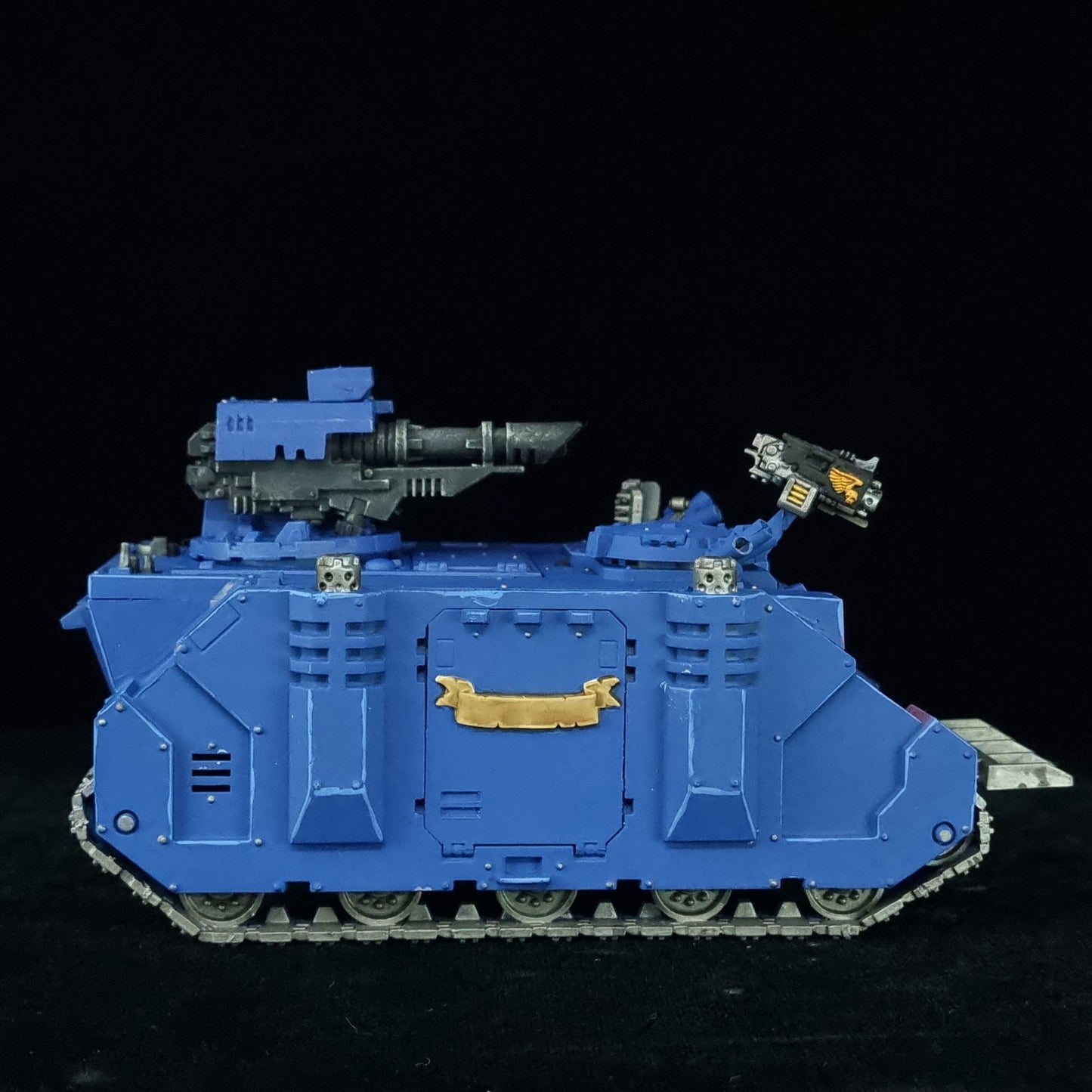 Rhino/Razorback - Ultramarines - Space Marines - Warhammer 40k