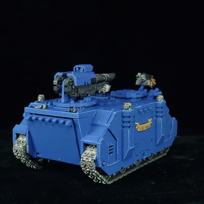 Rhino/Razorback - Ultramarines - Space Marines - Warhammer 40k