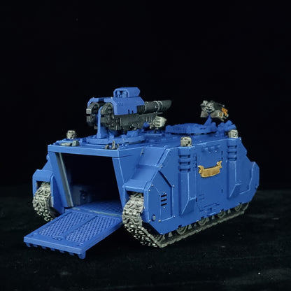 Rhino/Razorback - Ultramarines - Space Marines - Warhammer 40k