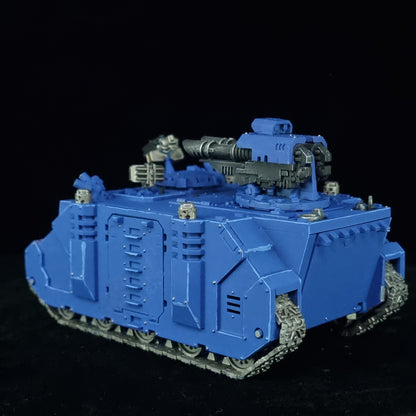 Rhino/Razorback - Ultramarines - Space Marines - Warhammer 40k