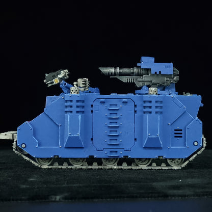 Rhino/Razorback - Ultramarines - Space Marines - Warhammer 40k