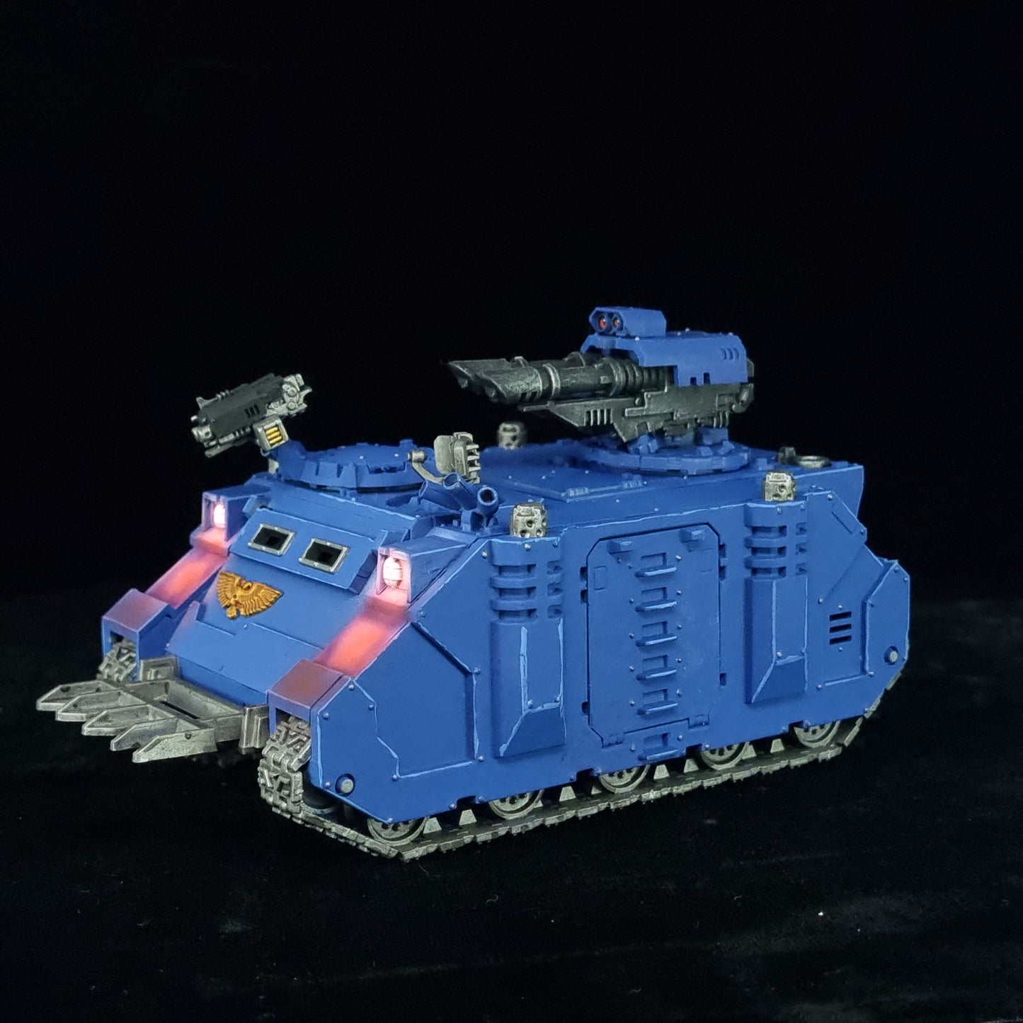 Rhino/Razorback - Ultramarines - Space Marines - Warhammer 40k