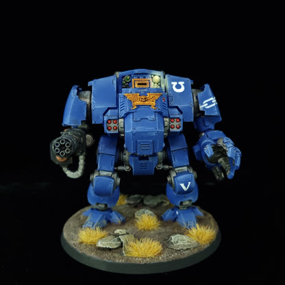 Redemptor Dreadnought - Ultramarines - Space Marines - Warhammer 40k