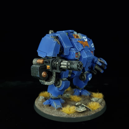 Redemptor Dreadnought - Ultramarines - Space Marines - Warhammer 40k