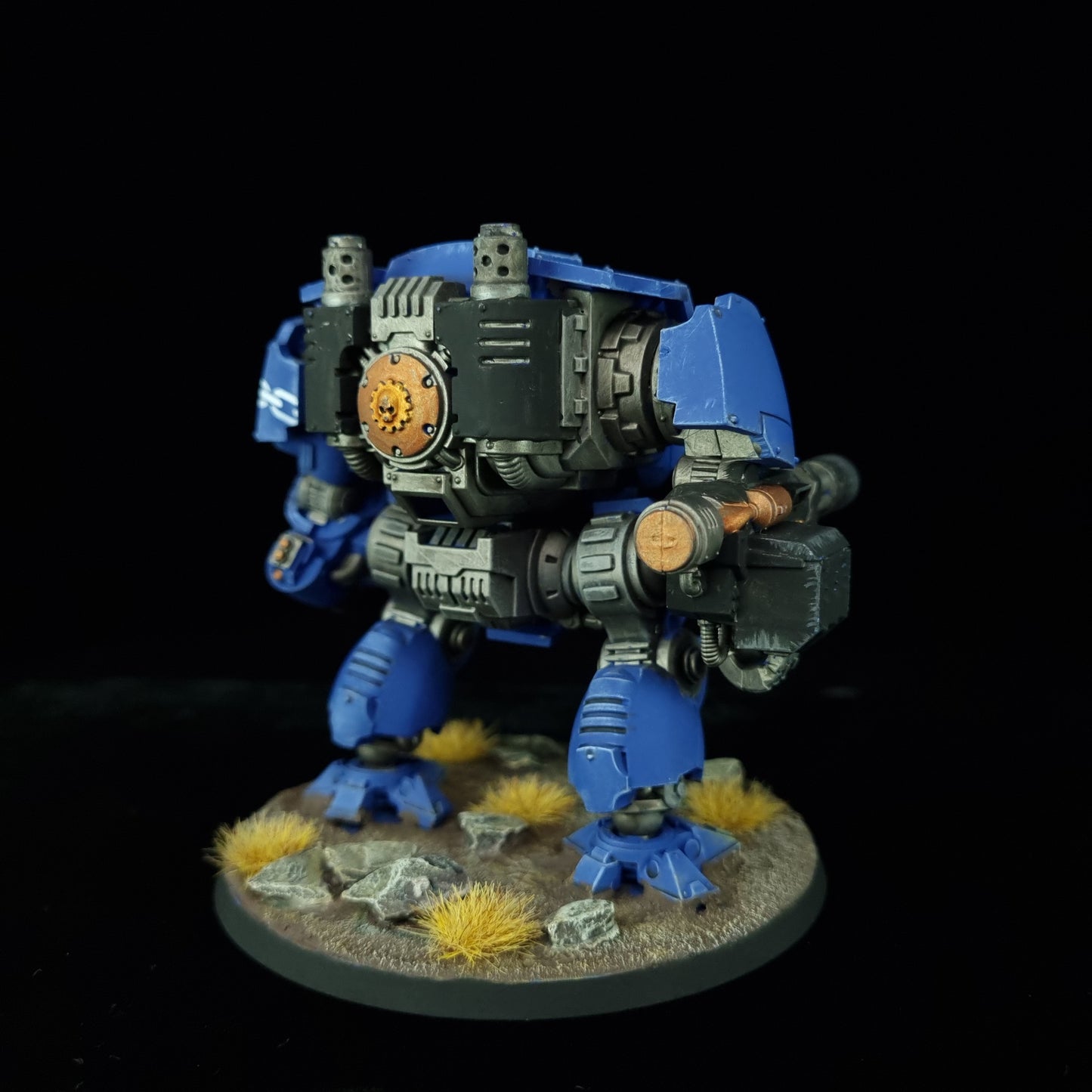 Redemptor Dreadnought - Ultramarines - Space Marines - Warhammer 40k