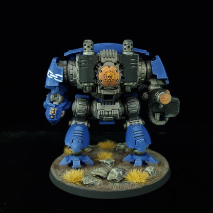 Redemptor Dreadnought - Ultramarines - Space Marines - Warhammer 40k