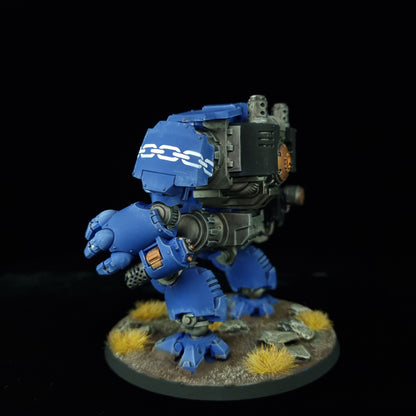 Redemptor Dreadnought - Ultramarines - Space Marines - Warhammer 40k