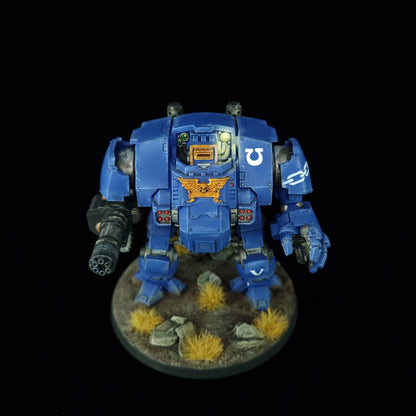 Redemptor Dreadnought - Ultramarines - Space Marines - Warhammer 40k