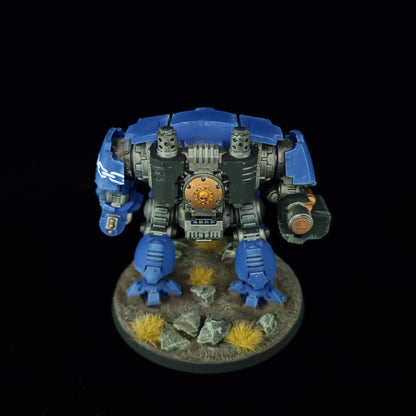 Redemptor Dreadnought - Ultramarines - Space Marines - Warhammer 40k