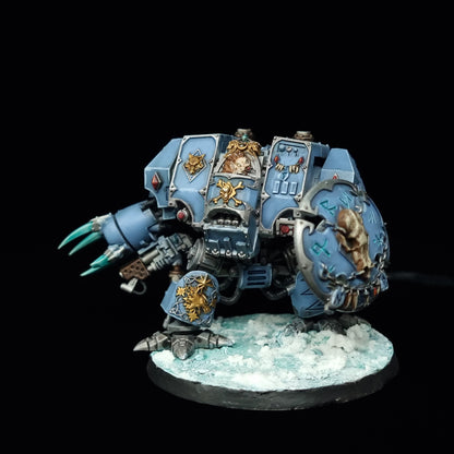 Venerable Dreadnought - Space Wolves - Space Marines - Warhammer 40k