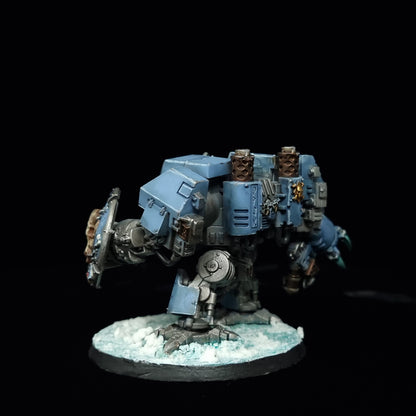 Venerable Dreadnought - Space Wolves - Space Marines - Warhammer 40k