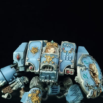 Venerable Dreadnought - Space Wolves - Space Marines - Warhammer 40k