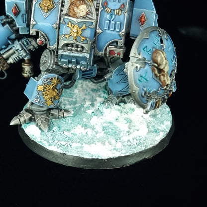 Venerable Dreadnought - Space Wolves - Space Marines - Warhammer 40k