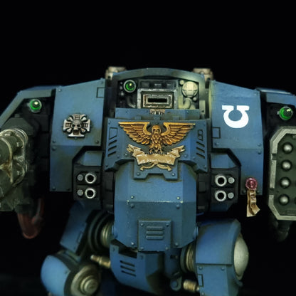 Ballistus Dreadnought - Ultramarines - Space Marines - Warhammer 40k