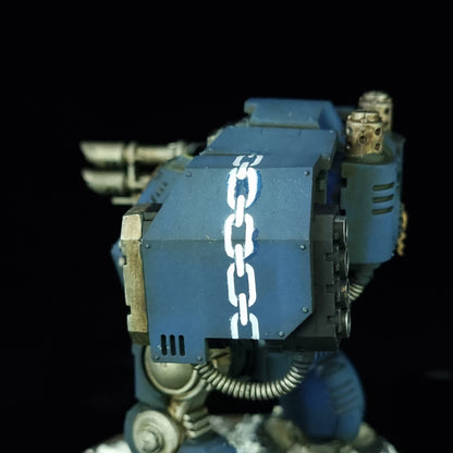 Ballistus Dreadnought - Ultramarines - Space Marines - Warhammer 40k