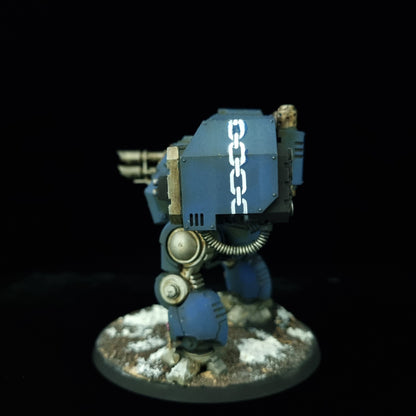 Ballistus Dreadnought - Ultramarines - Space Marines - Warhammer 40k