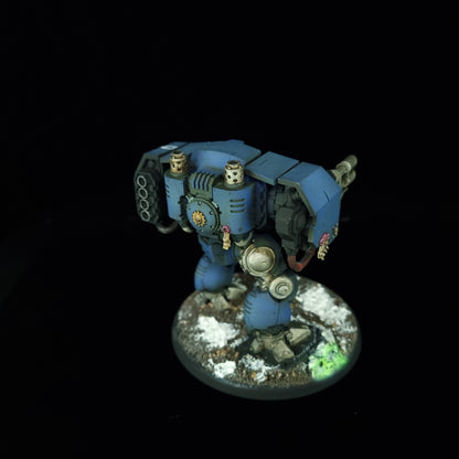 Ballistus Dreadnought - Ultramarines - Space Marines - Warhammer 40k