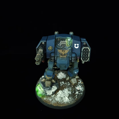 Ballistus Dreadnought - Ultramarines - Space Marines - Warhammer 40k