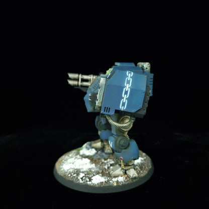 Ballistus Dreadnought - Ultramarines - Space Marines - Warhammer 40k