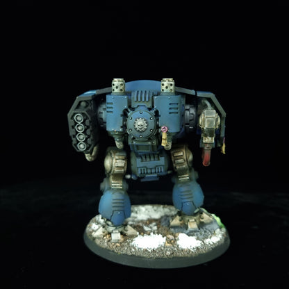 Ballistus Dreadnought - Ultramarines - Space Marines - Warhammer 40k