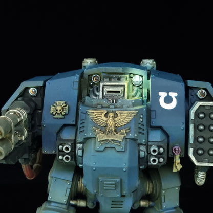 Ballistus Dreadnought - Ultramarines - Space Marines - Warhammer 40k