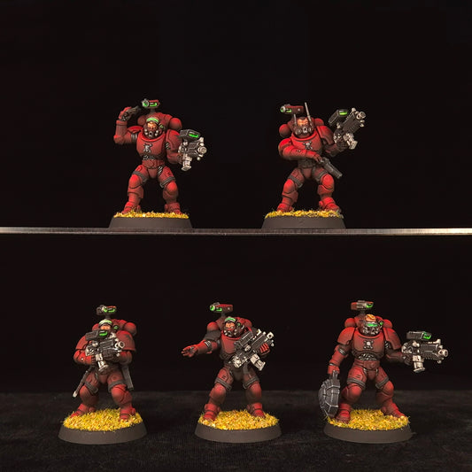 Incursors - Blood Angels - Space Marines - Warhammer 40k