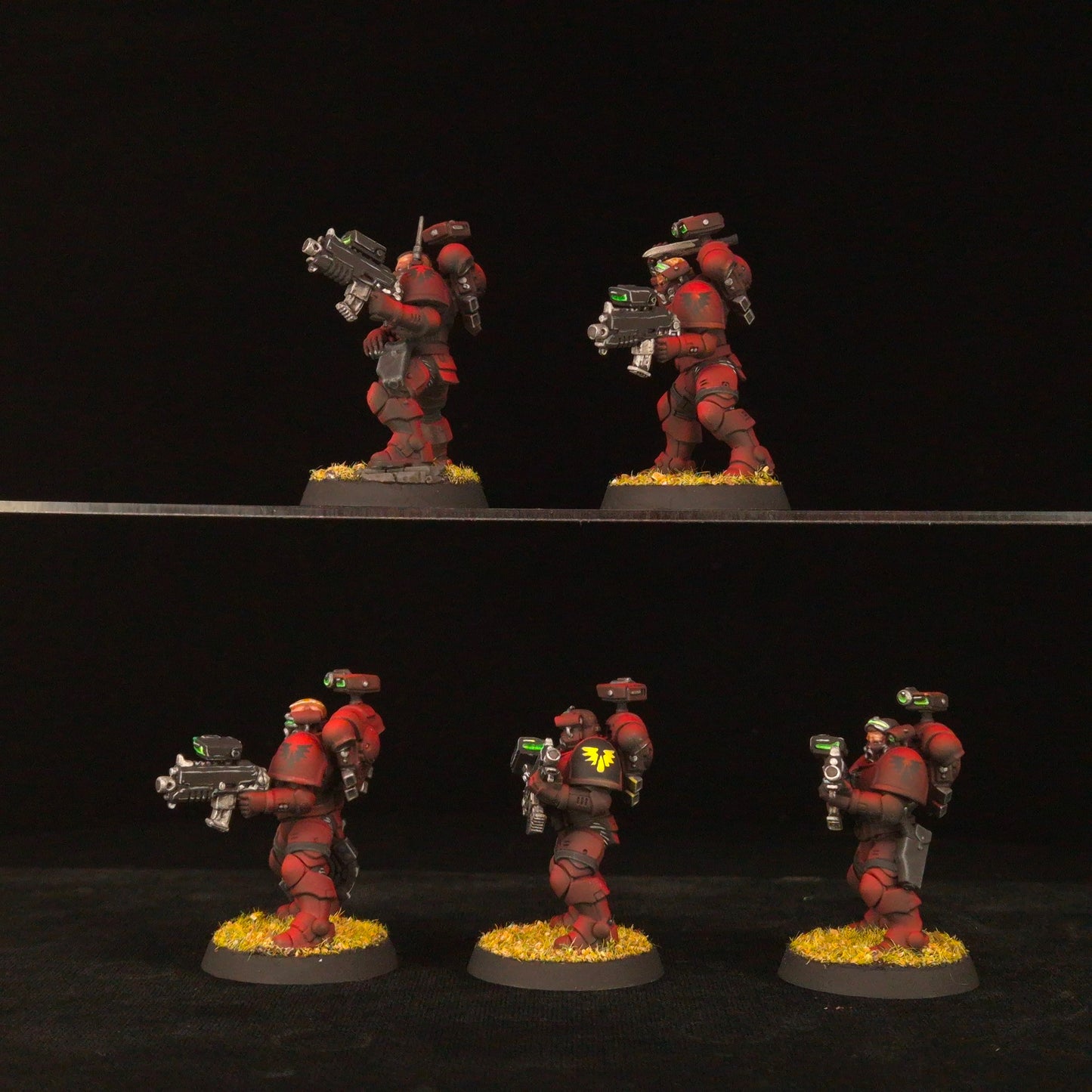 Incursors - Blood Angels - Space Marines - Warhammer 40k