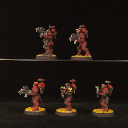 Incursors - Blood Angels - Space Marines - Warhammer 40k