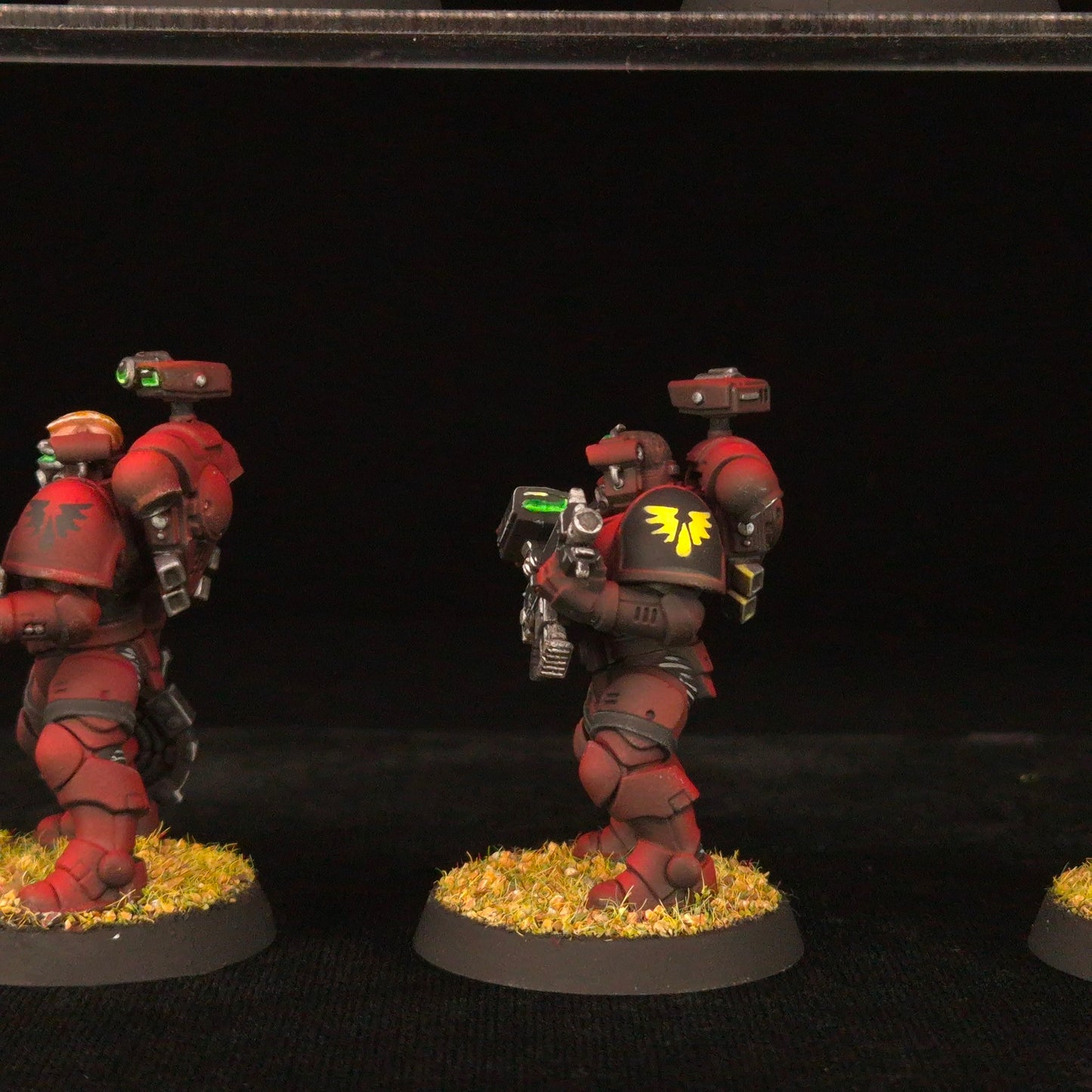 Incursors - Blood Angels - Space Marines - Warhammer 40k