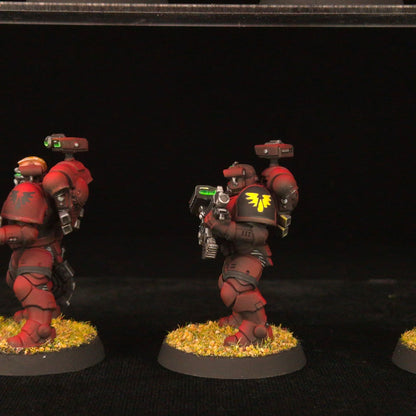 Incursors - Blood Angels - Space Marines - Warhammer 40k