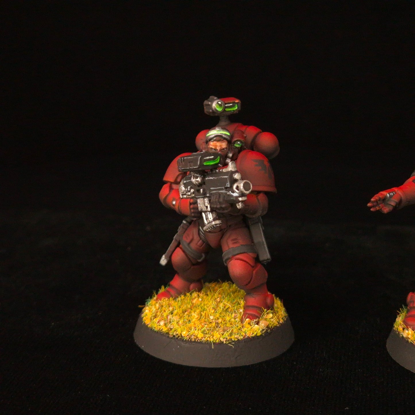 Incursors - Blood Angels - Space Marines - Warhammer 40k