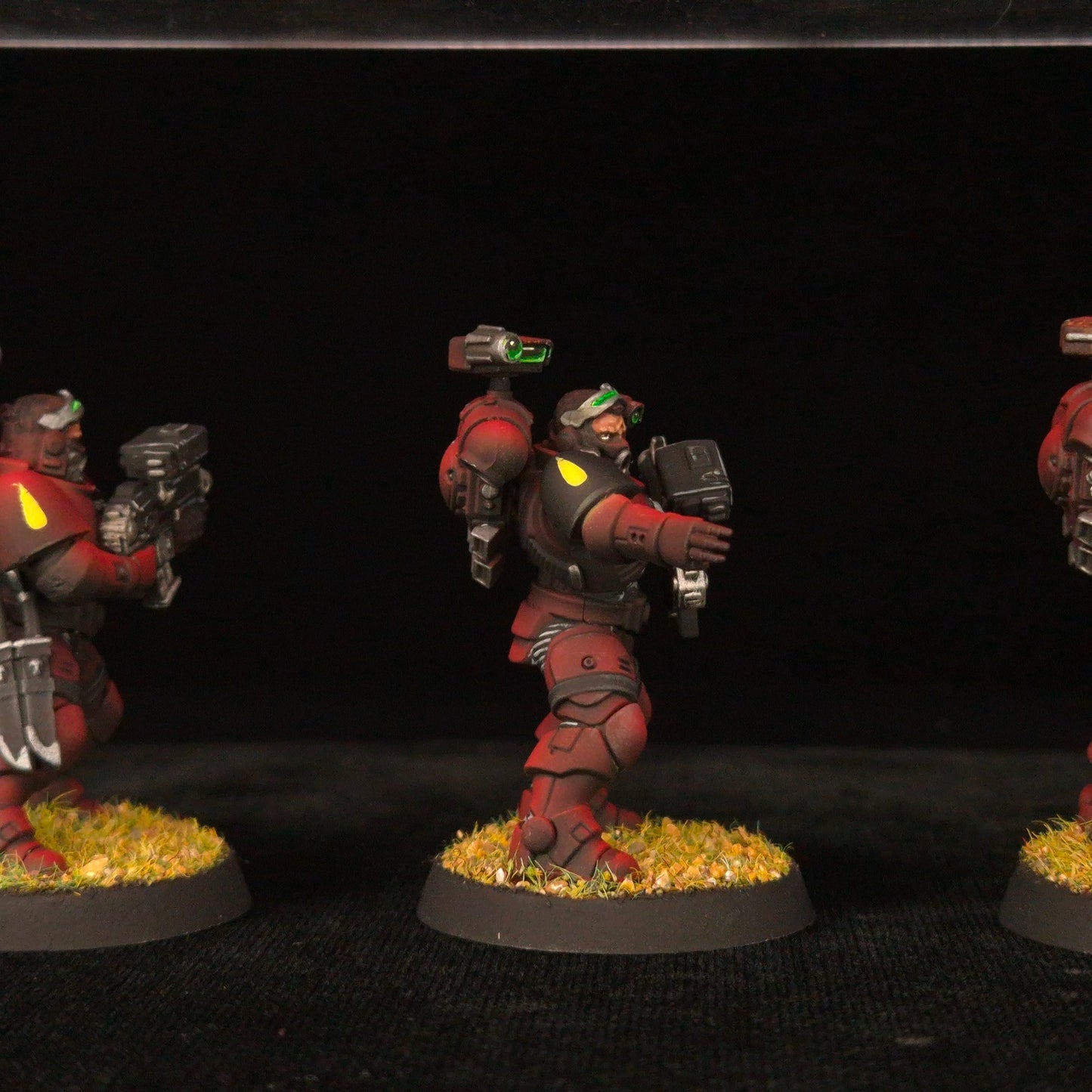 Incursors - Blood Angels - Space Marines - Warhammer 40k