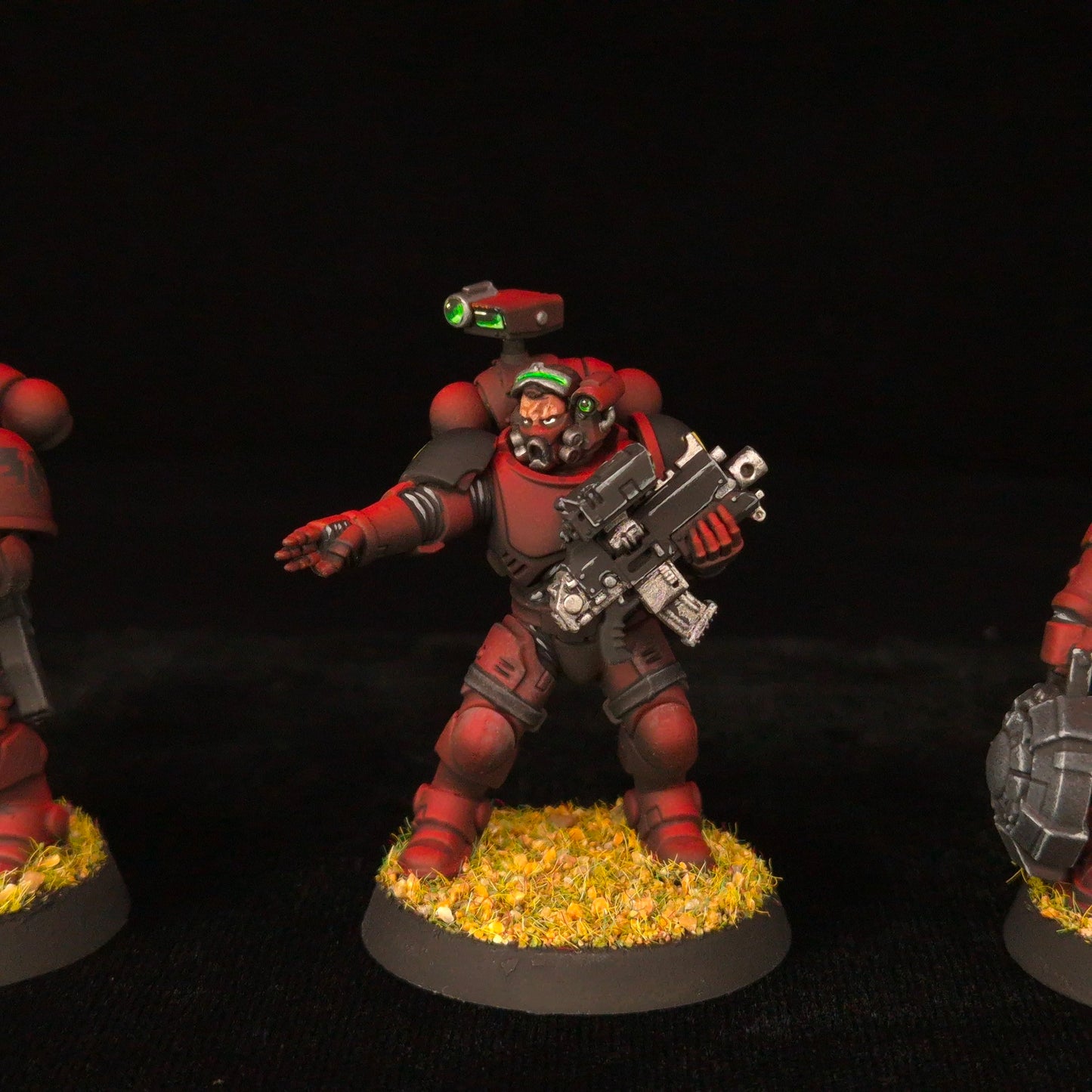 Incursors - Blood Angels - Space Marines - Warhammer 40k