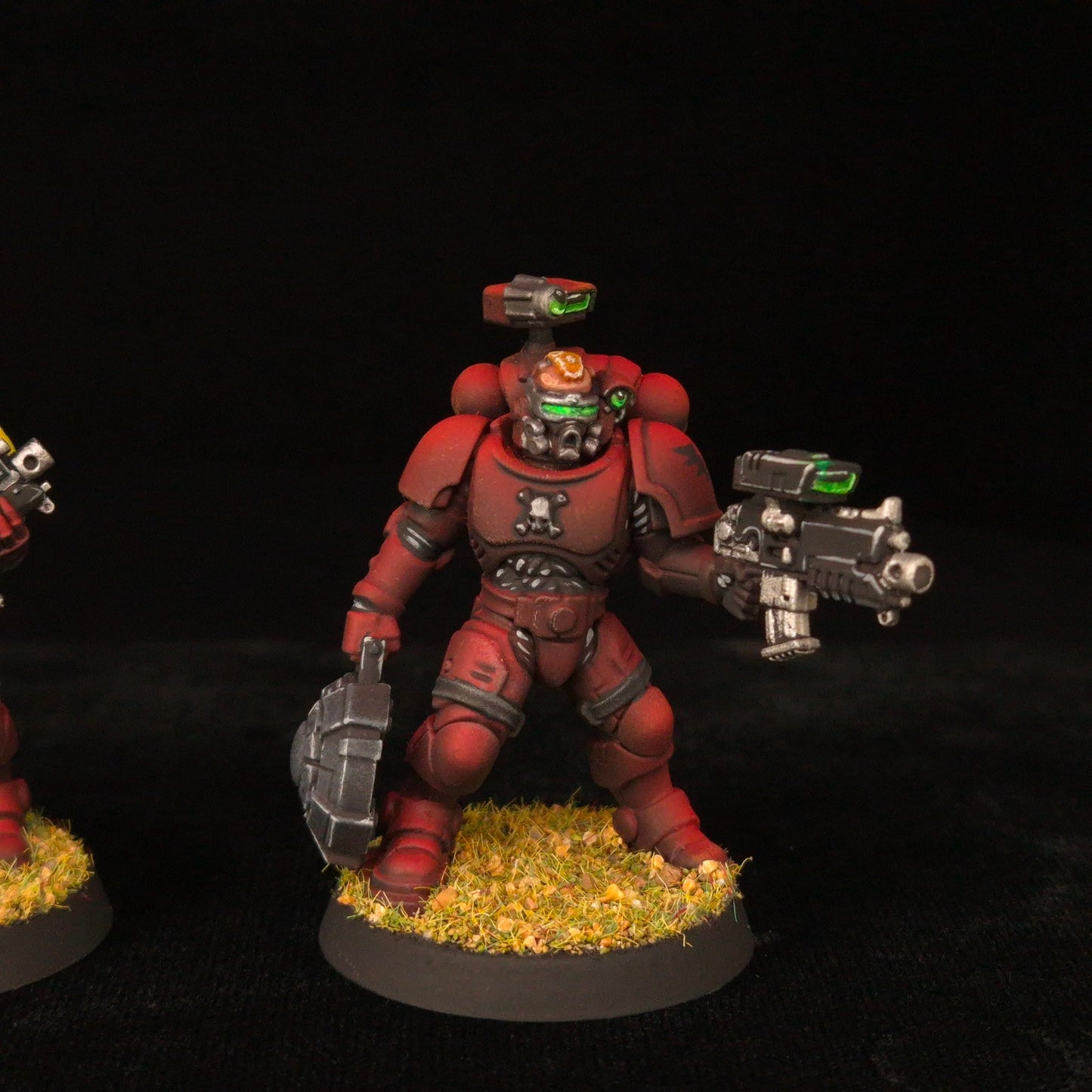 Incursors - Blood Angels - Space Marines - Warhammer 40k