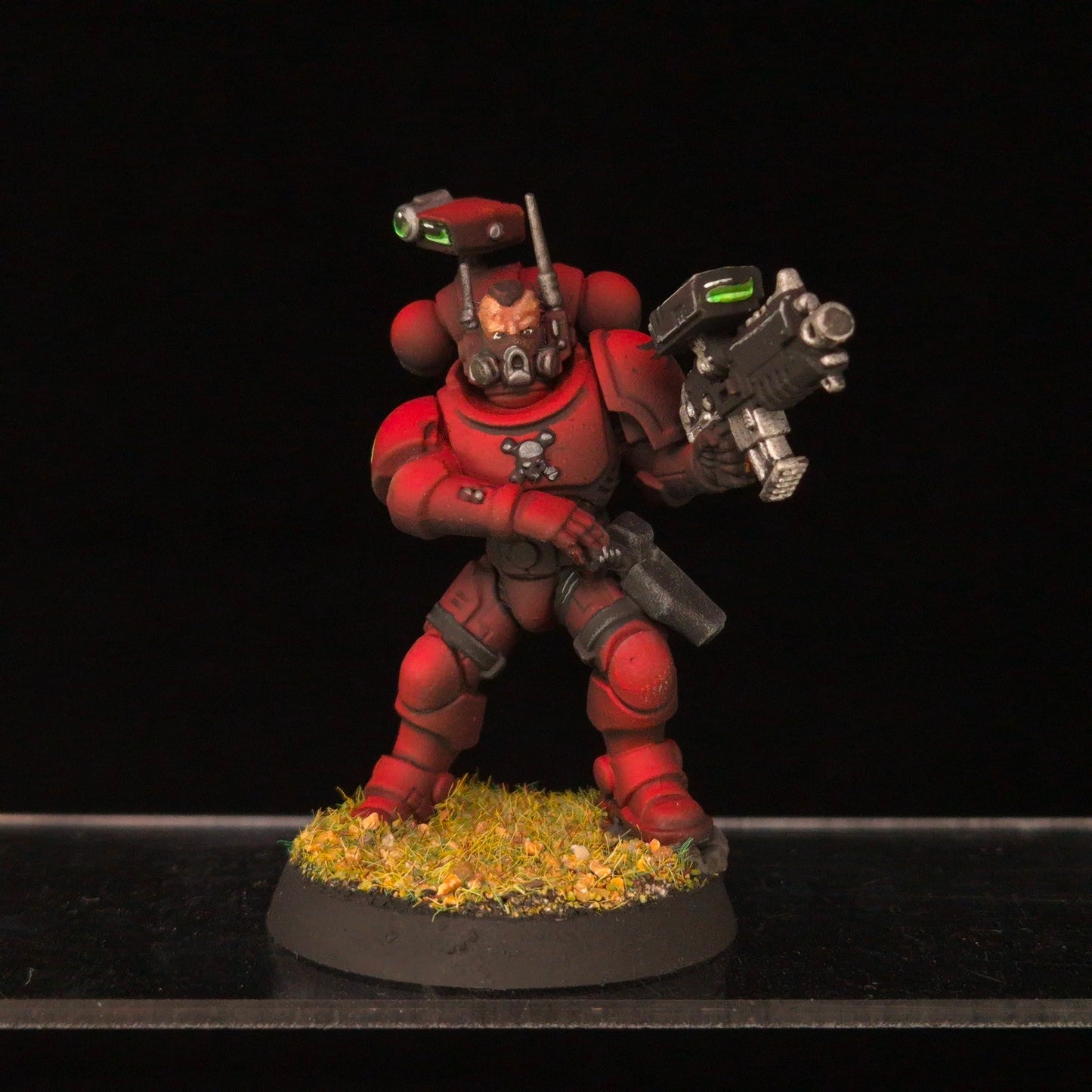 Incursors - Blood Angels - Space Marines - Warhammer 40k