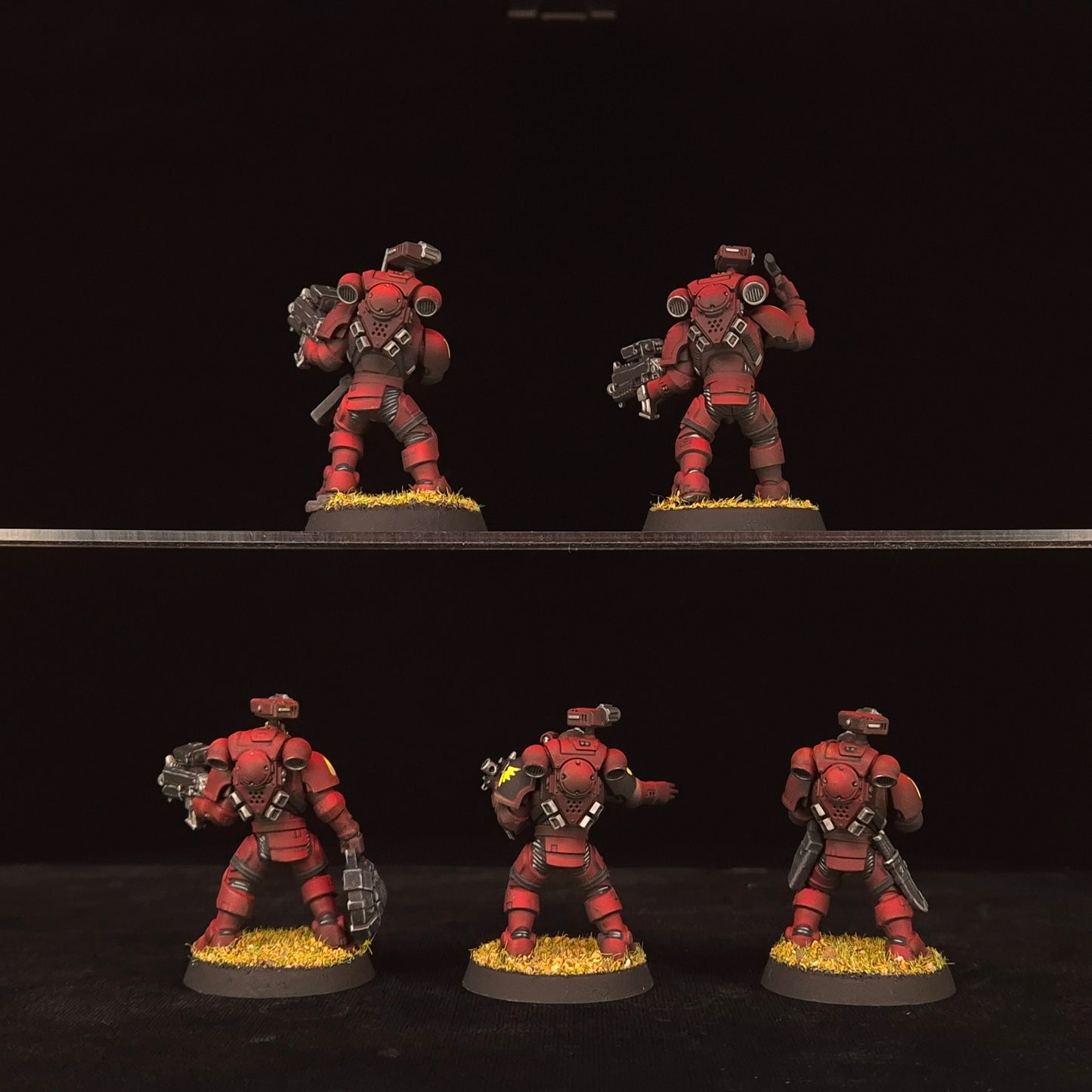 Incursors - Blood Angels - Space Marines - Warhammer 40k