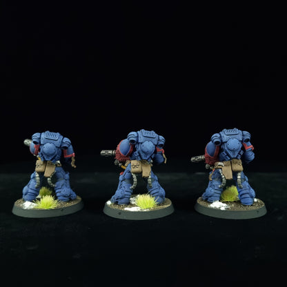 Eradicators - Crimson Fists - Space Marines - Warhammer 40k