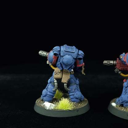 Eradicators - Crimson Fists - Space Marines - Warhammer 40k