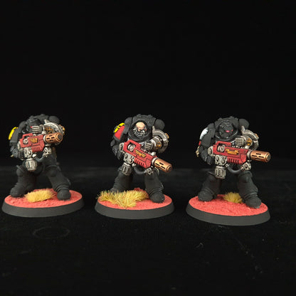 Eradicators - Deathwatch - Space Marines - Warhammer 40k