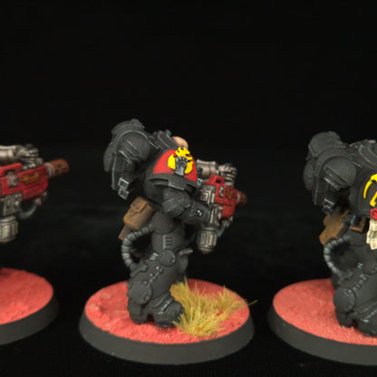 Eradicators - Deathwatch - Space Marines - Warhammer 40k