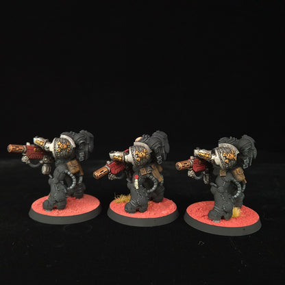 Eradicators - Deathwatch - Space Marines - Warhammer 40k