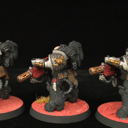 Eradicators - Deathwatch - Space Marines - Warhammer 40k