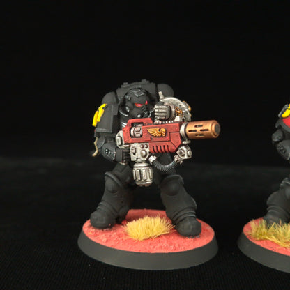 Eradicators - Deathwatch - Space Marines - Warhammer 40k