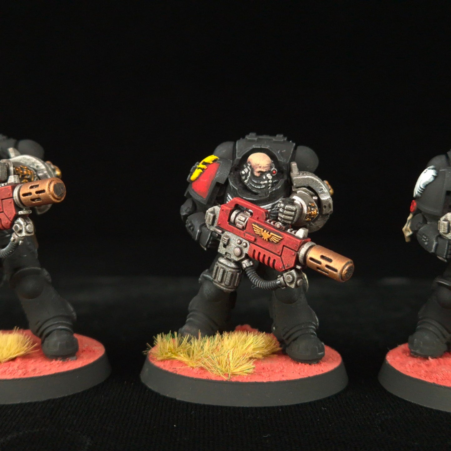 Eradicators - Deathwatch - Space Marines - Warhammer 40k