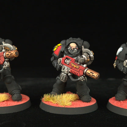 Eradicators - Deathwatch - Space Marines - Warhammer 40k