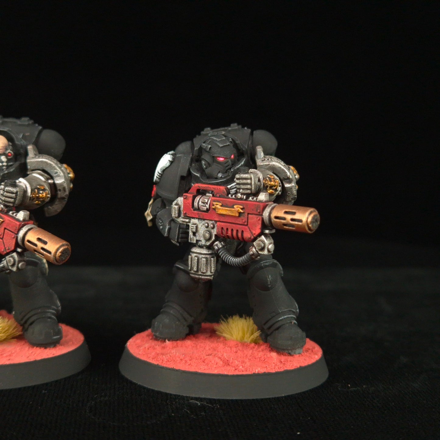 Eradicators - Deathwatch - Space Marines - Warhammer 40k