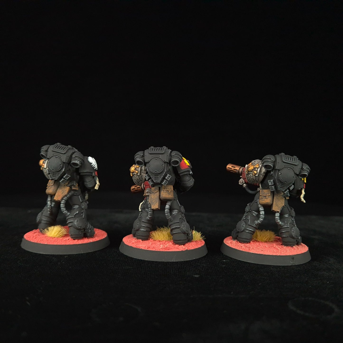 Eradicators - Deathwatch - Space Marines - Warhammer 40k